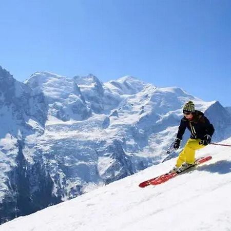 Apartment Marcel - Cosy Chamonix Haven Mont Blanc Exterior foto