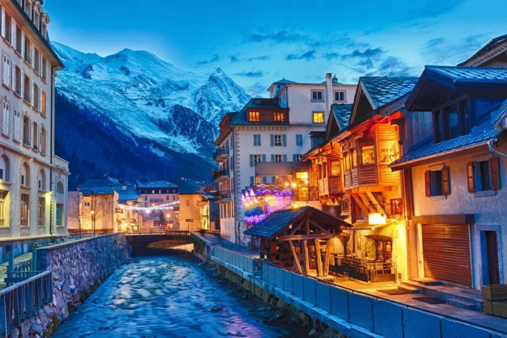 Apartment Marcel - Cosy Chamonix Haven Mont Blanc Exterior foto
