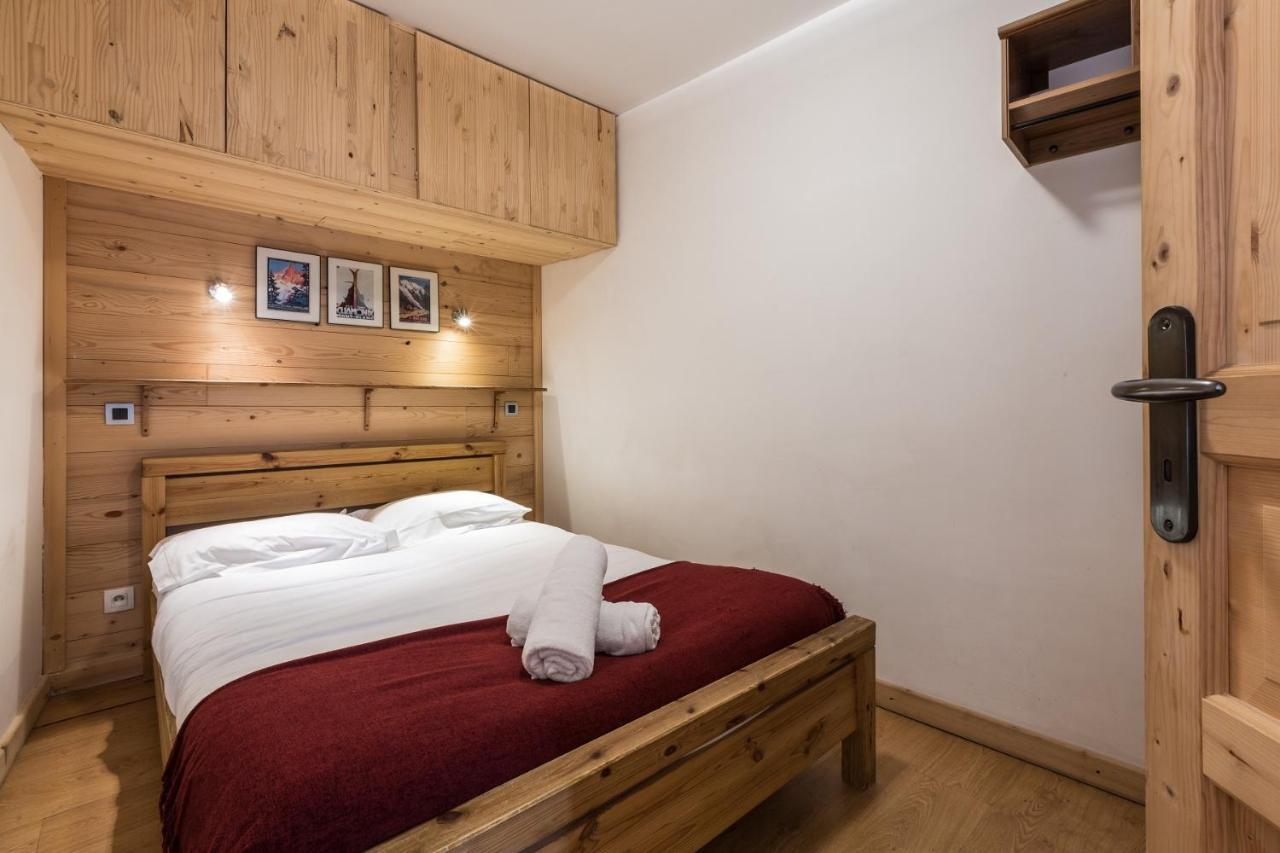 Apartment Marcel - Cosy Chamonix Haven Mont Blanc Exterior foto