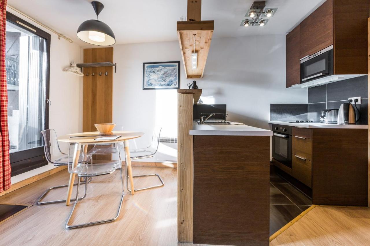 Apartment Marcel - Cosy Chamonix Haven Mont Blanc Exterior foto