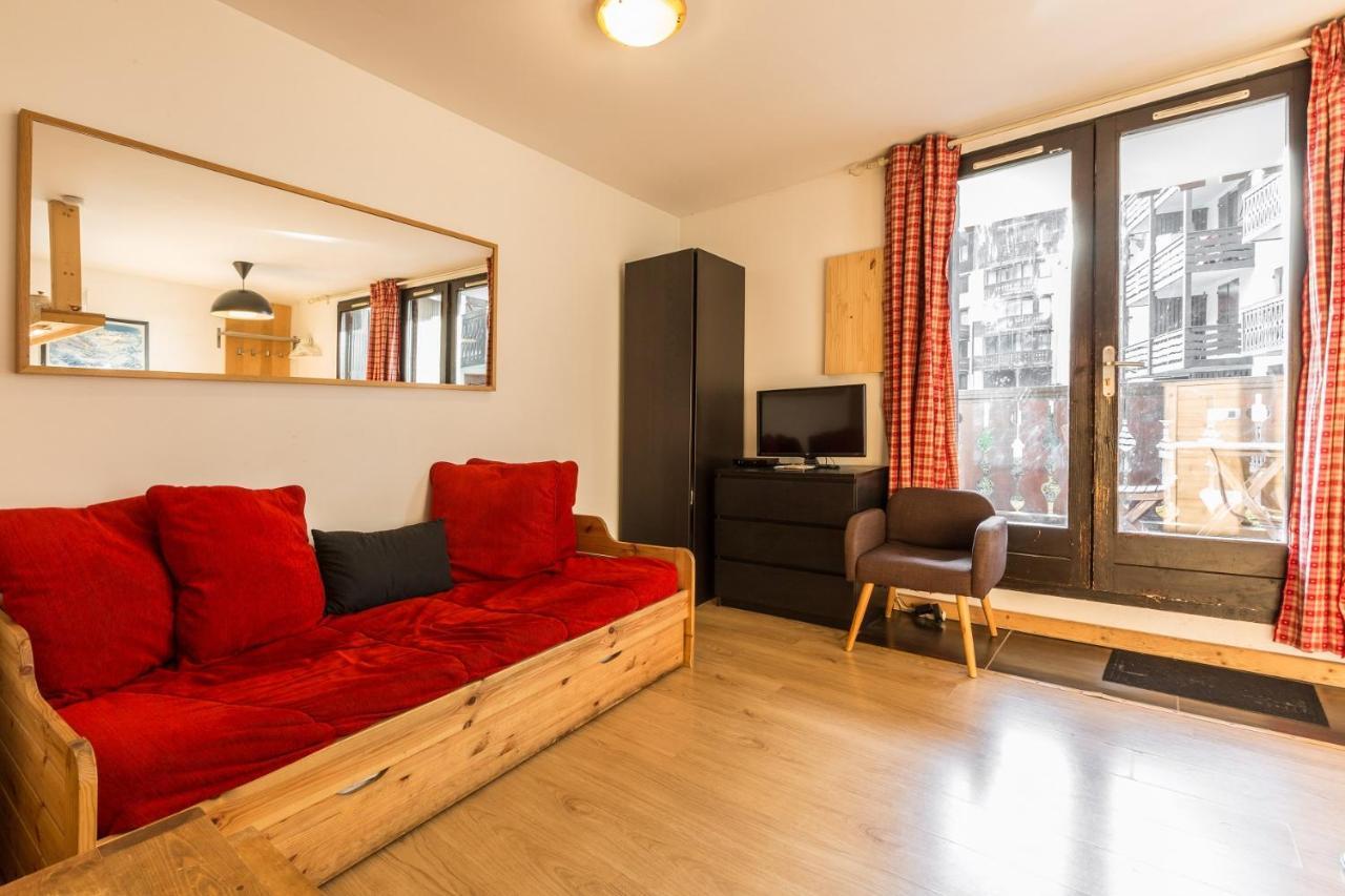 Apartment Marcel - Cosy Chamonix Haven Mont Blanc Exterior foto